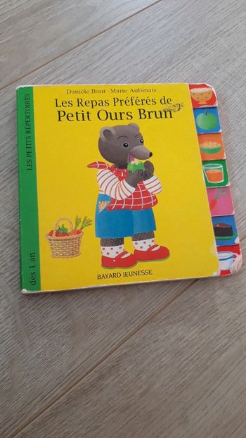 Petit ours