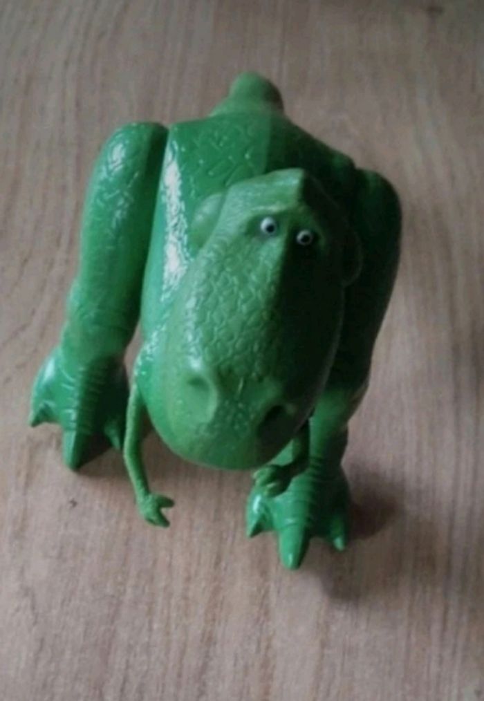 Toy story rex 20 sur 31 cm - photo numéro 2