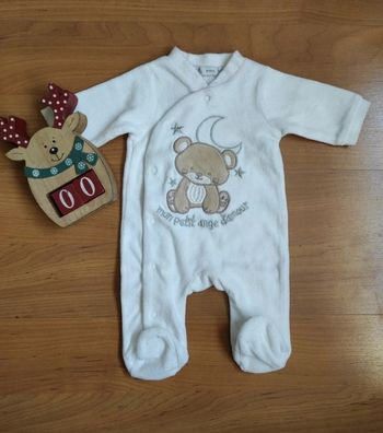 🌺 Pyjama 0 mois