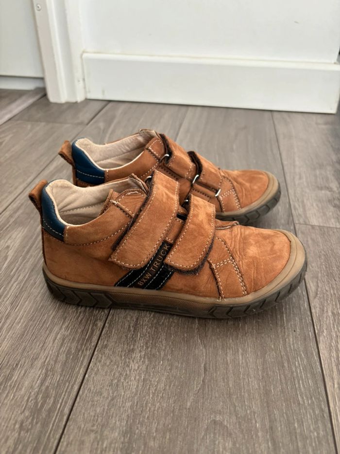 Bottines cuir - photo numéro 8