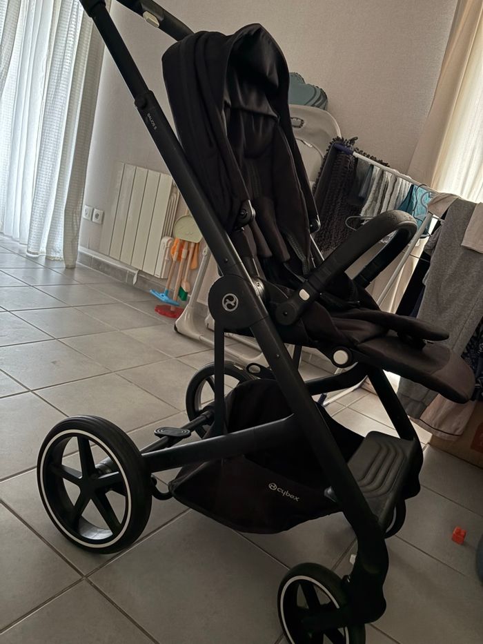Poussette cybex - photo numéro 3