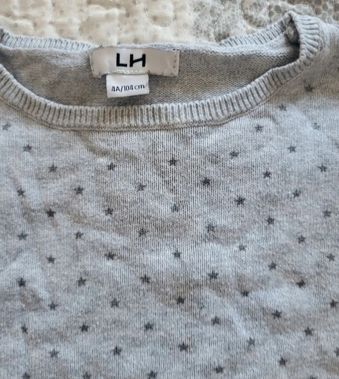 Robe pull la Halle 4 ans - photo numéro 3