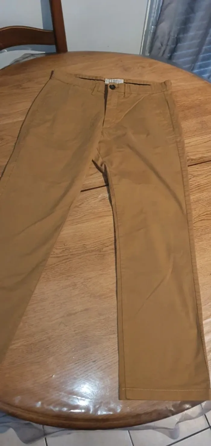 Pantalon homme celio 42