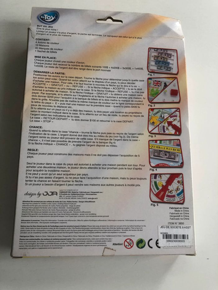 Qui sera le plus riche? - photo numéro 2