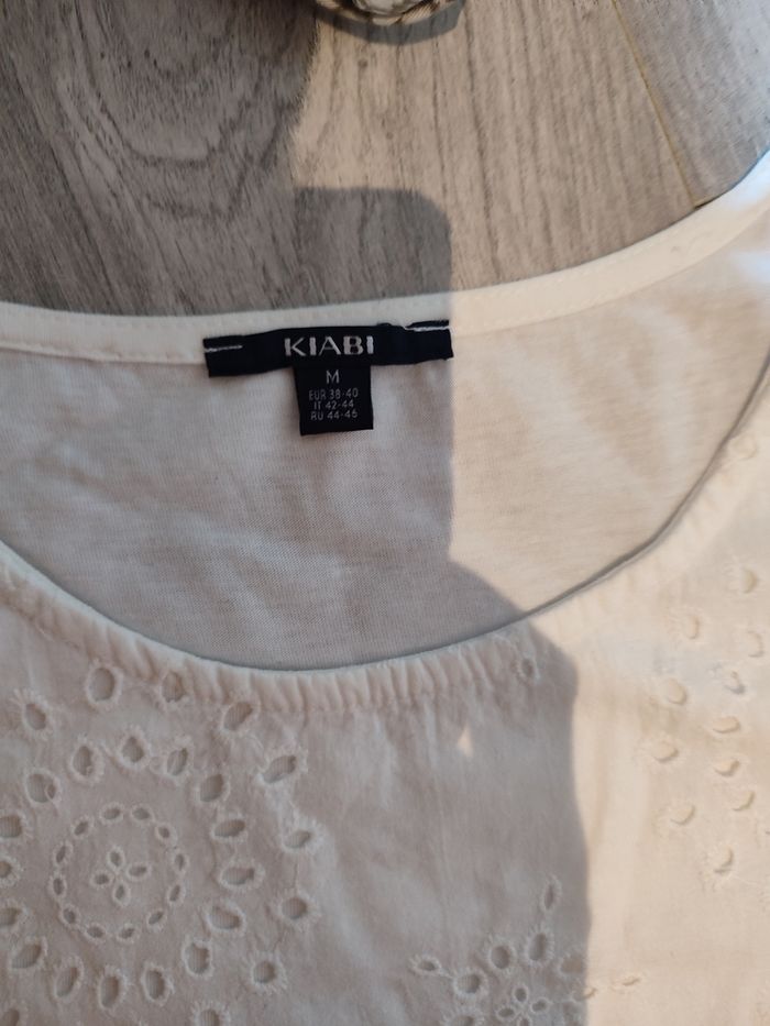 Tee shirt femme M - photo numéro 2