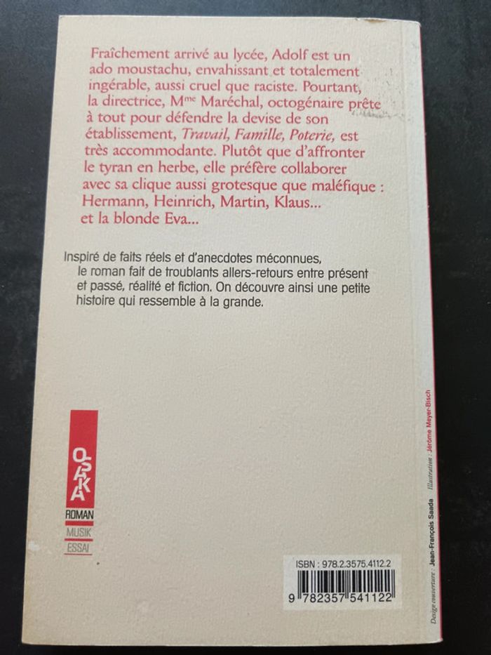 Adolf - photo numéro 2