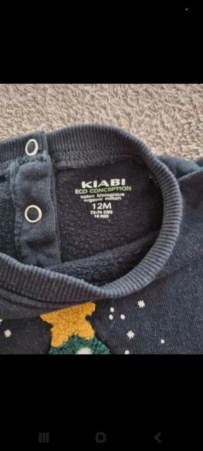 Sweat garçon - photo numéro 3