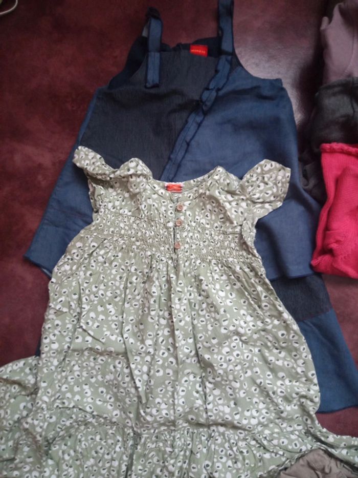 Lot vêtements été, mi-saison 6 ans - photo numéro 5