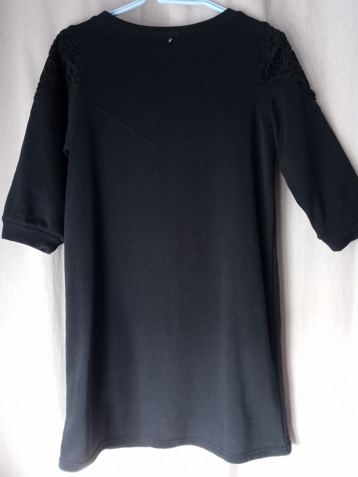 Robe noire taille 36
