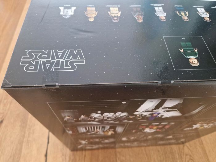 SET Lego Star Wars 75419 L'Étoile de la Mort Neuf Scellé - photo numéro 3