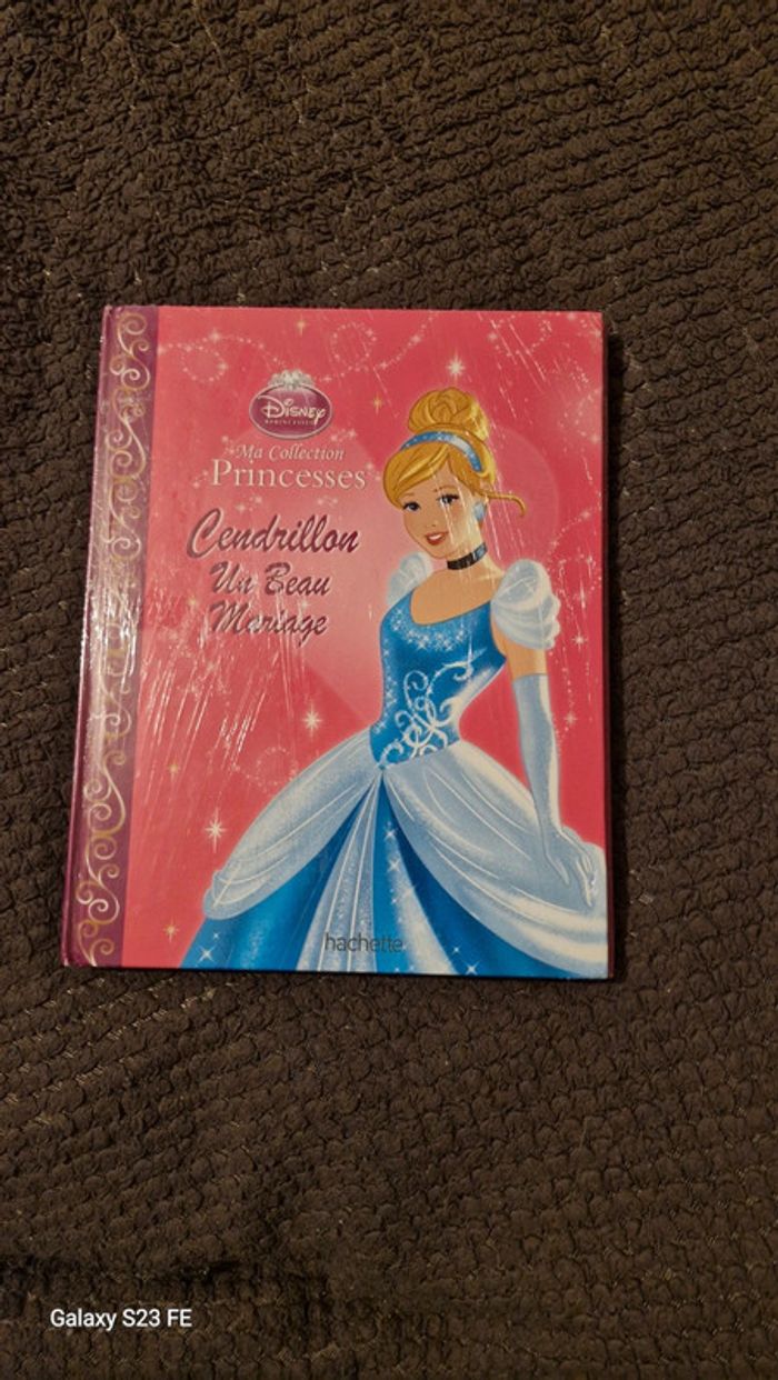 Livre disney