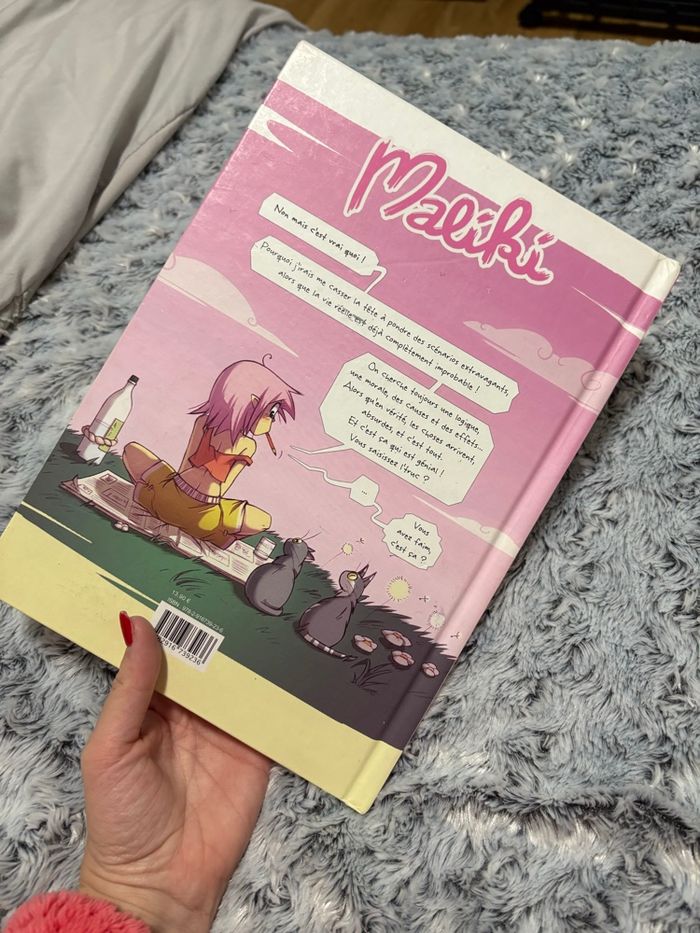 Livre - photo numéro 5
