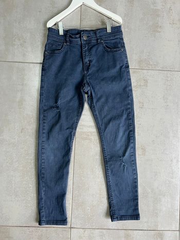 Jeans bleu TAO Tweens XXS