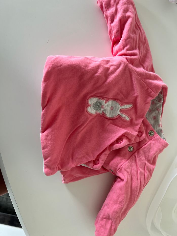 Ensemble pantalon brassière