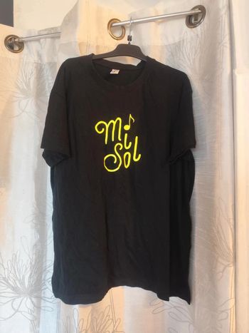 T-shirt Mi Sol taille M