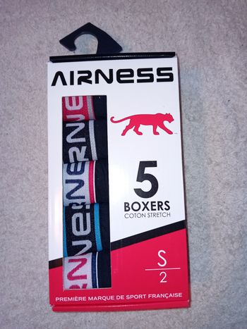 Boxers Airness homme