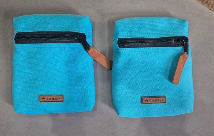 Lot pochettes latérales - photo numéro 2