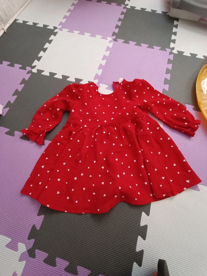 Robe fille