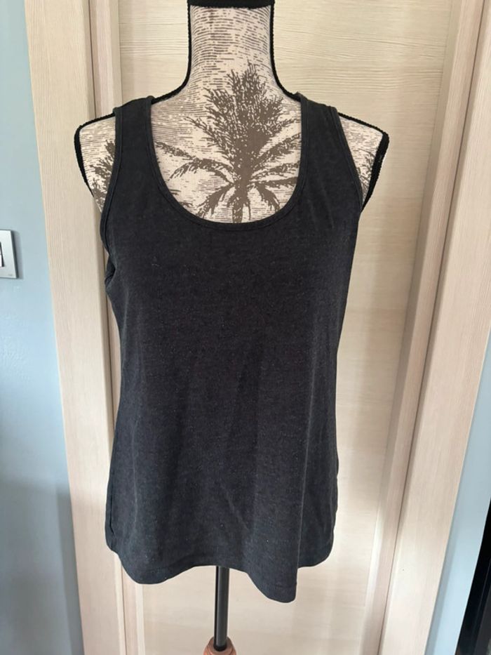 Débardeur esmara gris taille Xl