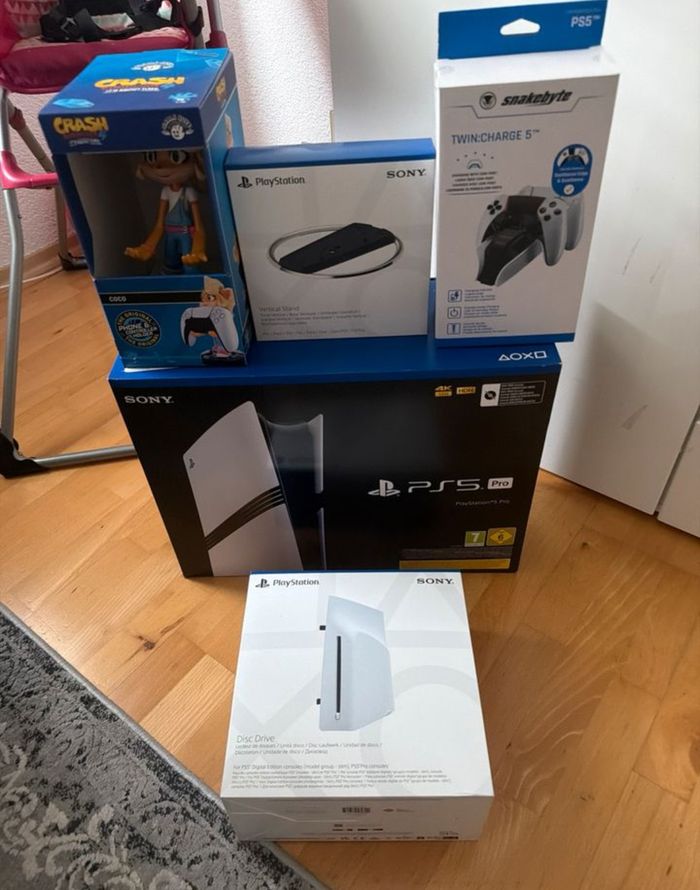 PlayStation 5 pro. - photo numéro 5