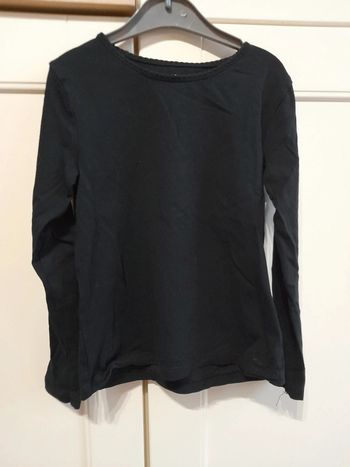 T shirt manche longue H&M 5 ans