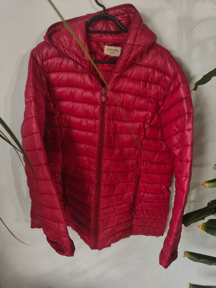 Petite doudoune ou veste matelassée