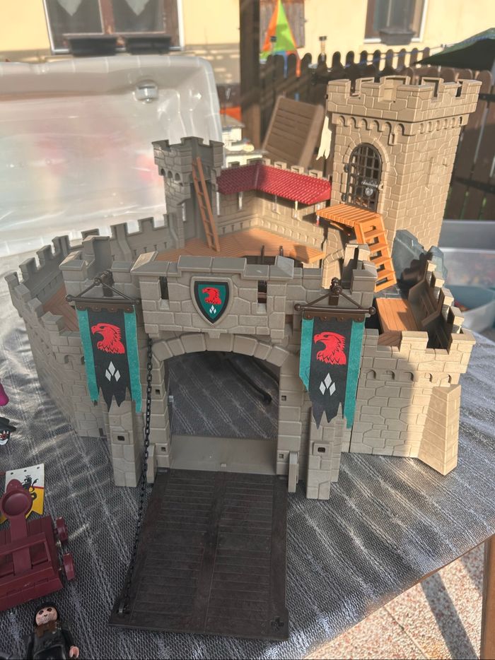 Forteresse des Chevaliers du Faucon - photo numéro 2