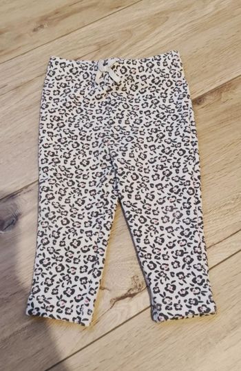 Legging tape à l'oeil 18mois