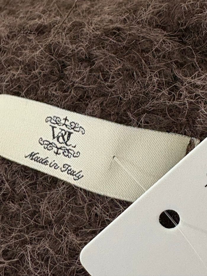 Manteau long taille M/L neuf couleur marron neuf - photo numéro 3