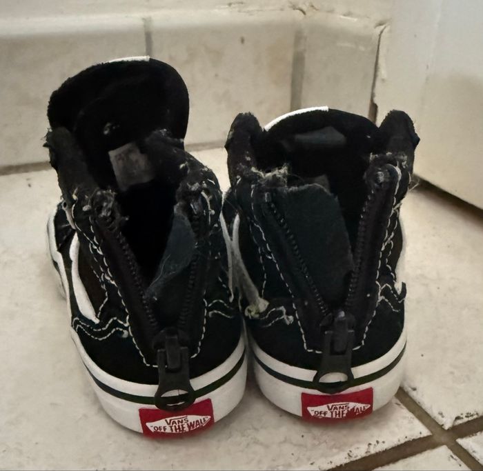 Vans taille 24 - photo numéro 4
