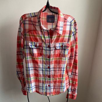 Chemise à long manches