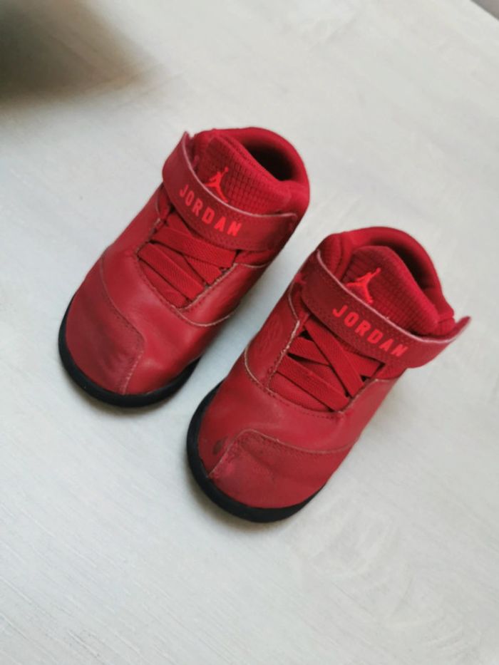 Basket Jordan - photo numéro 3