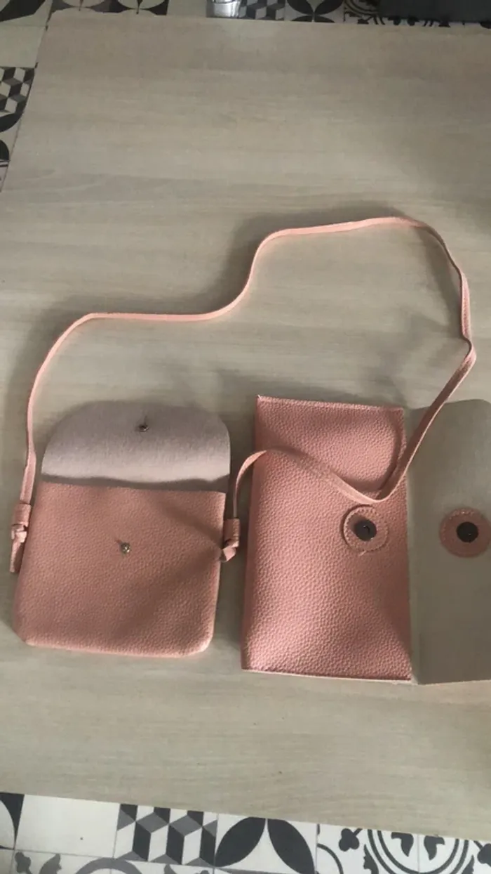Sac et pochette