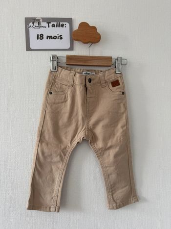Pantalon - taille 18 mois 🌼