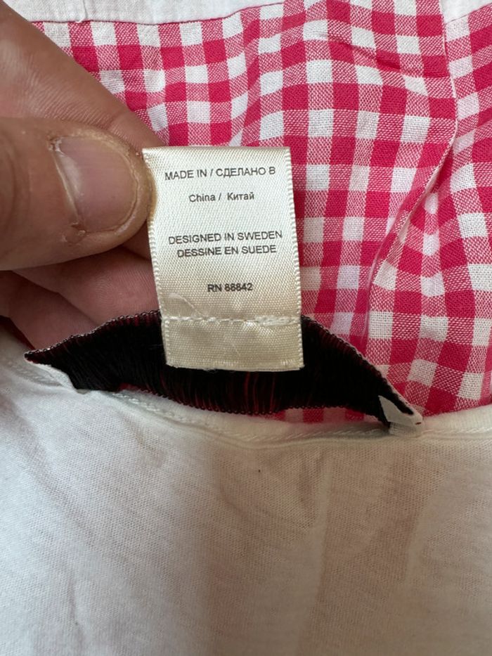 Robe vintage Jsfn Taille 40 - photo numéro 4