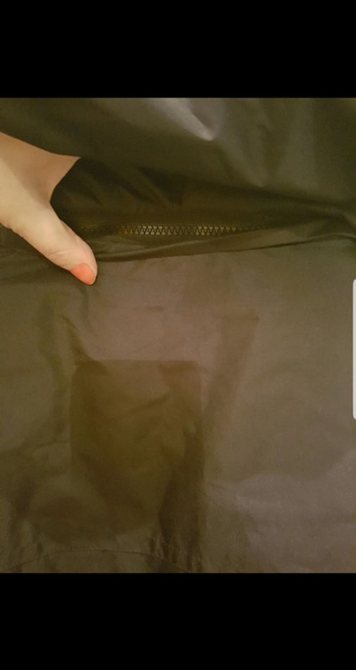 Imperméable rembourré / veste de ski - photo numéro 8
