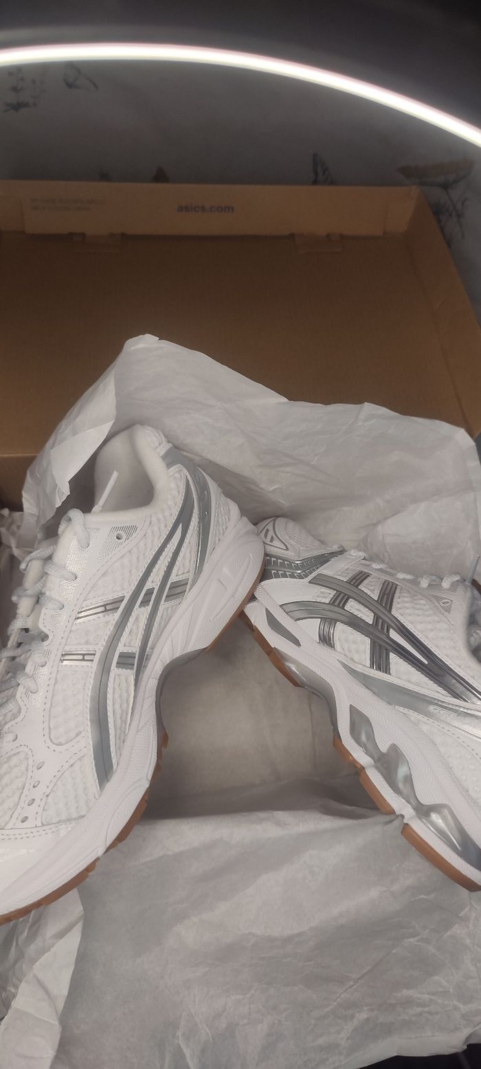 Asics A.P.C x Gel Kayano 14 - photo numéro 6