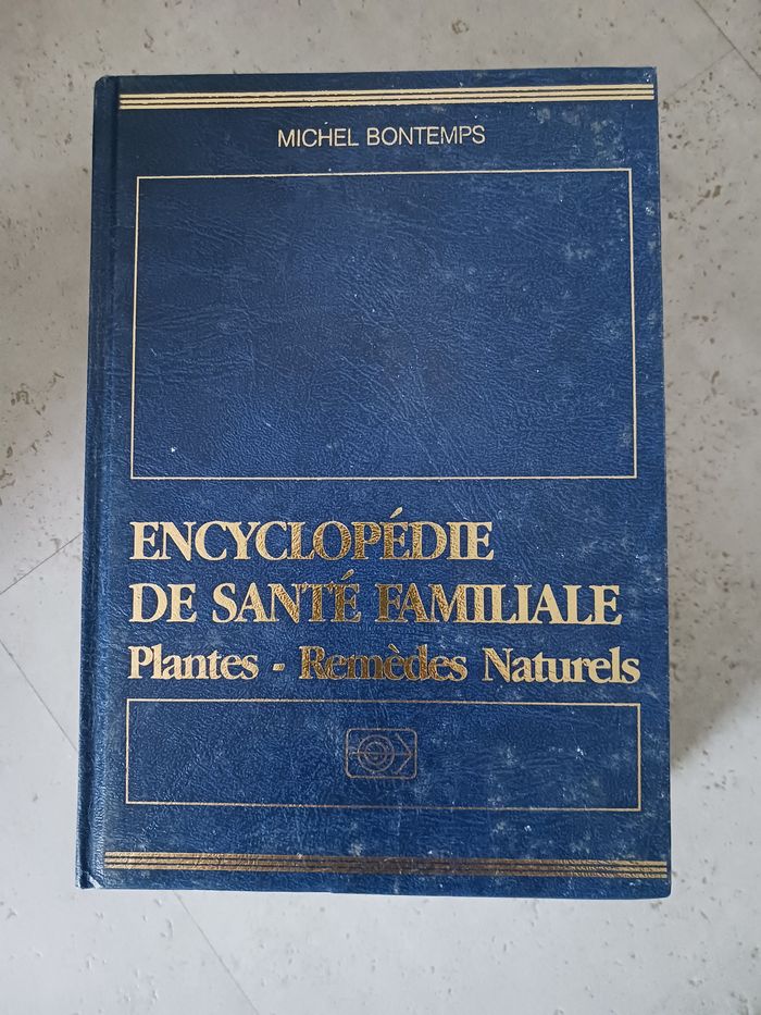 encyclopédie de santé familiale plantes remèdes naturels