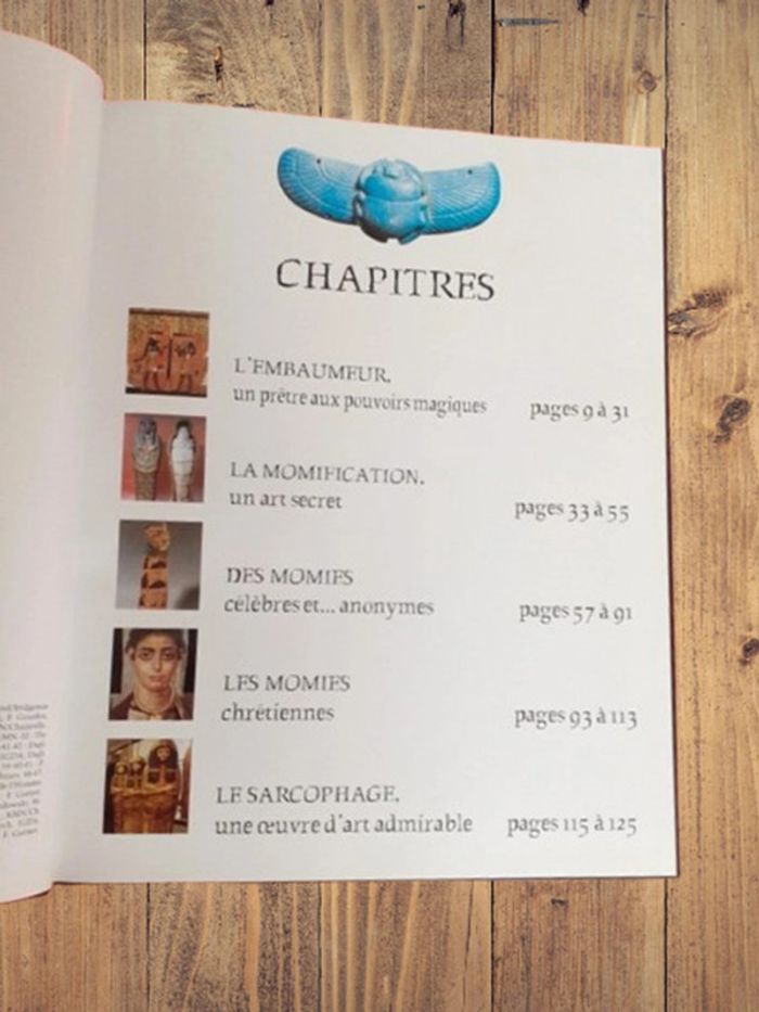 Les Momies et leurs fascinants secrets. Editions Atlas. - photo numéro 2