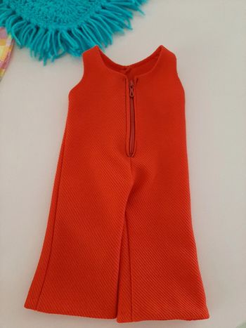 Lot vêtements poupée