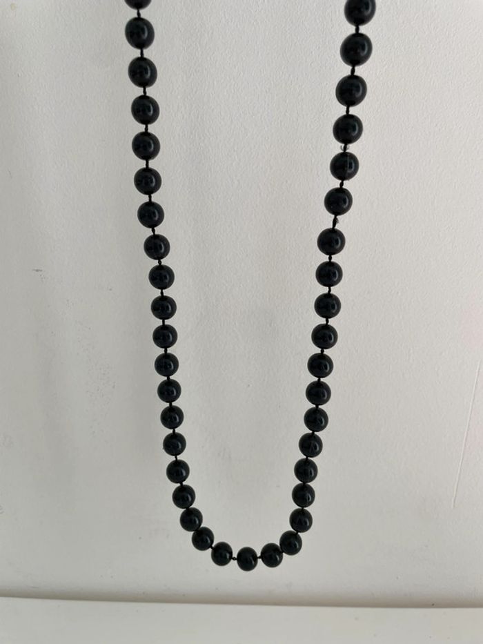 Collier perle - photo numéro 12