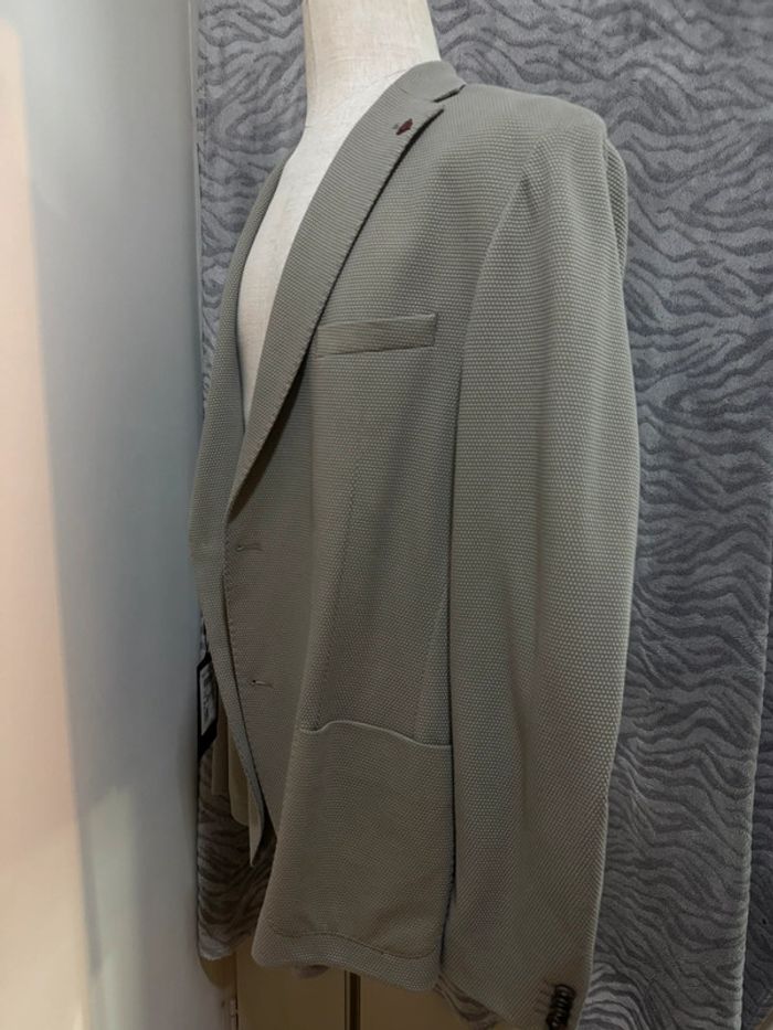 Roy robson - Blazer, Taupe, taille 56 - photo numéro 2