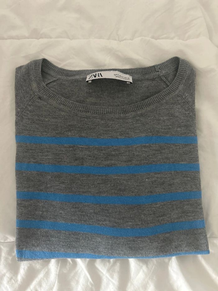 Pull léger Zara - photo numéro 4