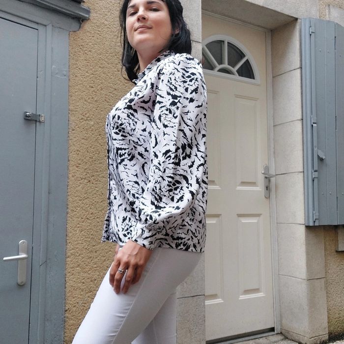Magnifique chemise 40 - photo numéro 3