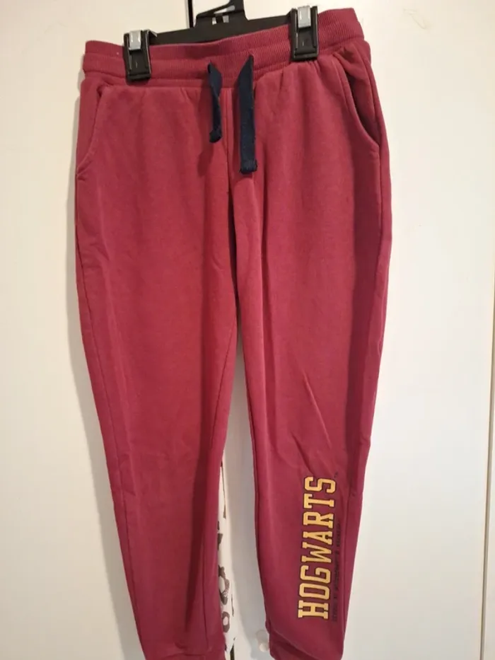 Jogging Harry potter