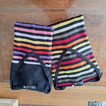 2 pulls little Marcel taille s