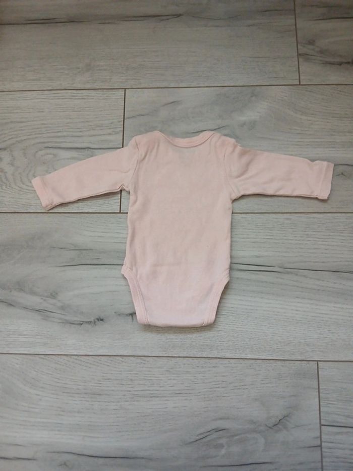 Lot body manches longues ~ Orchestra ~ Naissance (50cm) - photo numéro 9