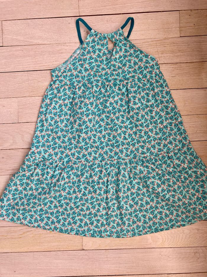 Robe 👗 d’été en taille 4 ans