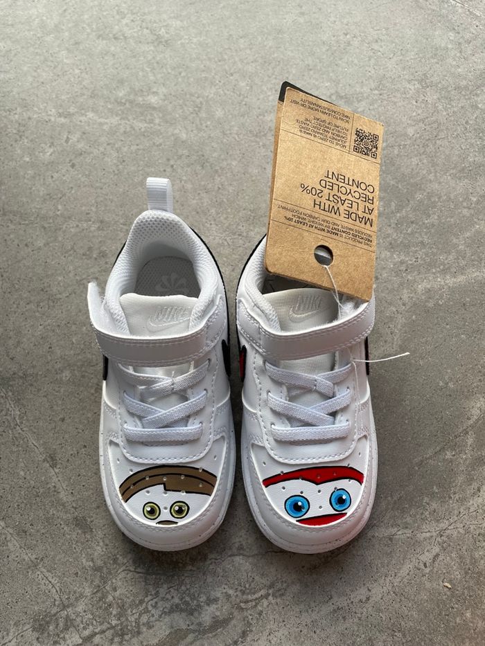 Paire de basket Nike cars - photo numéro 1