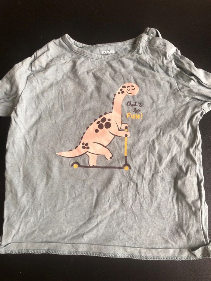 Haut dino